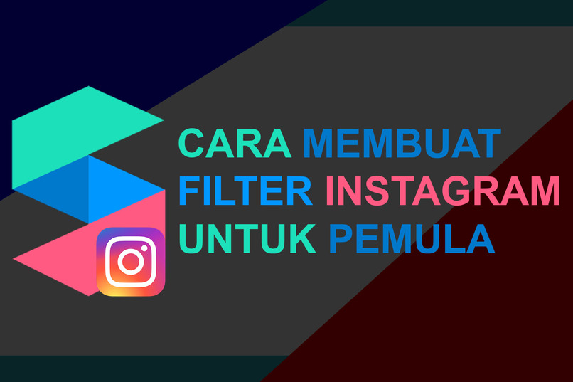 Membuat Filter Instagram Untuk Pemula Menggunakan Spark AR – screenshot 1