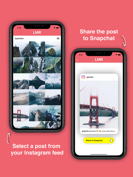 Like My Recent (LMR) – screenshot 1