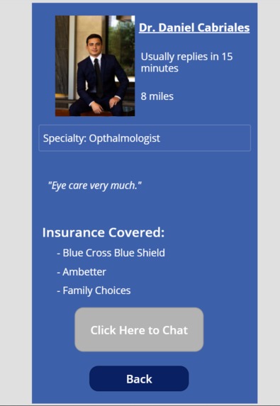 Health Connect – screenshot 1