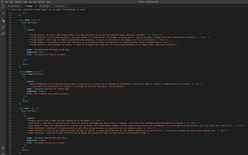 El Maíz y El Trigo – screenshot 10