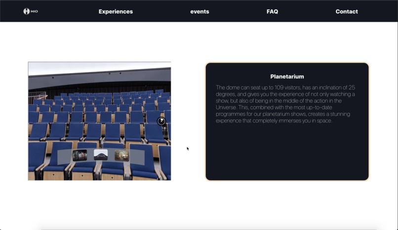 360 tours – screenshot 1