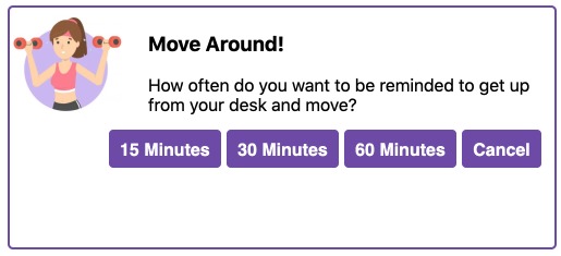 Move Around – screenshot 1