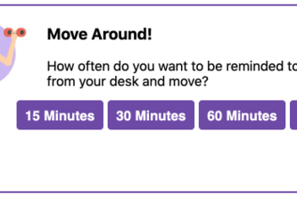 Move Around