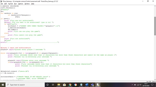 My First Project – screenshot 3