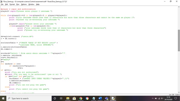 My First Project – screenshot 6