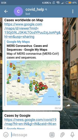 COVID-19 Help Desk – screenshot 10