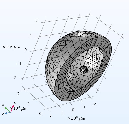 The Hedgehog – screenshot 1