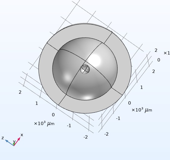 The Hedgehog – screenshot 2