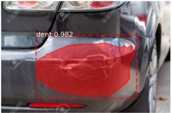Vehicle Damage Detector – screenshot 3