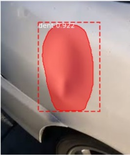Vehicle Damage Detector – screenshot 1