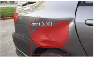 Vehicle Damage Detector – screenshot 3