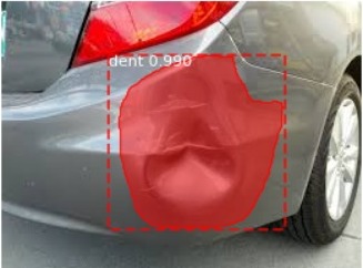 Vehicle Damage Detector – screenshot 5