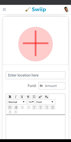 Swiip – screenshot 3