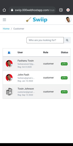 Swiip – screenshot 6
