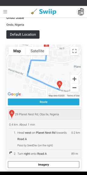 Swiip – screenshot 11