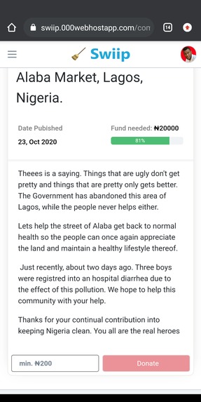 Swiip – screenshot 13