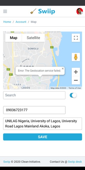 Swiip – screenshot 14