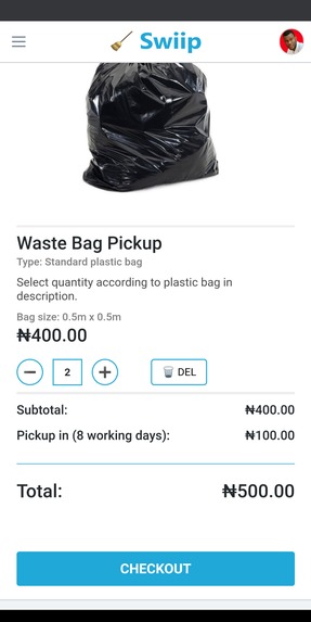 Swiip – screenshot 15