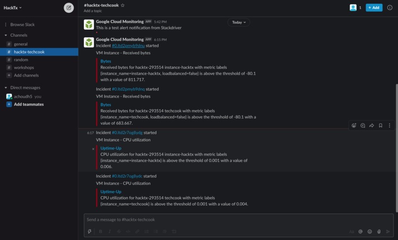 techcook – screenshot 6