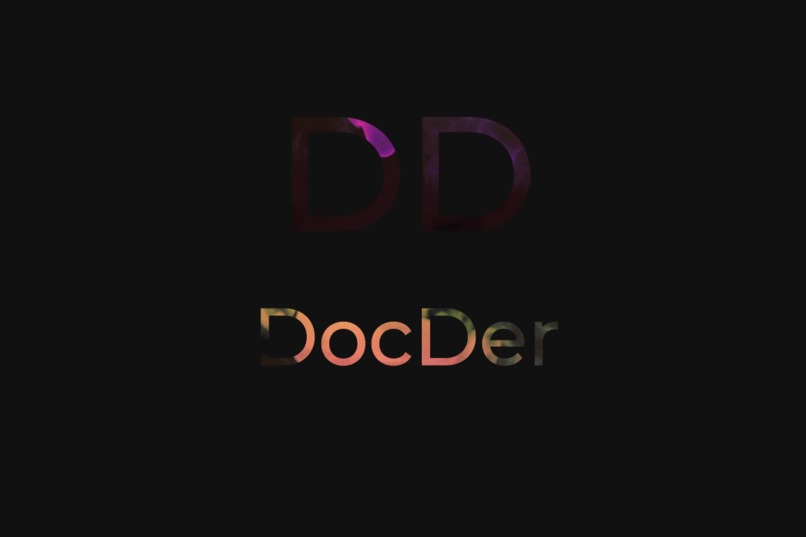 DocDer – screenshot 3