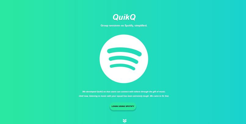 QuikQ – screenshot 1