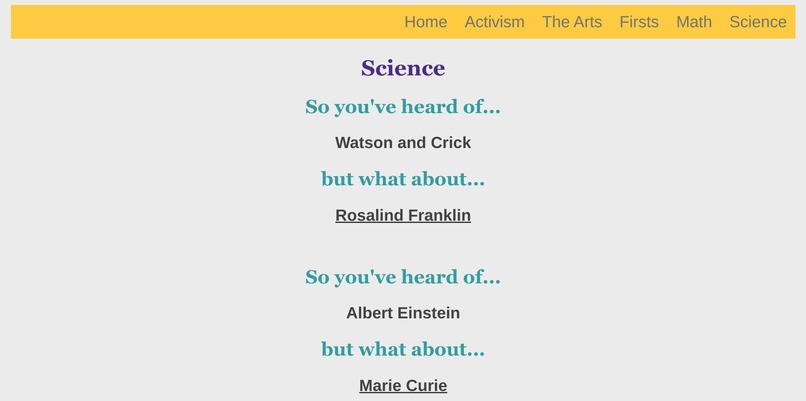 So You've Heard Of... – screenshot 13