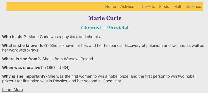 So You've Heard Of... – screenshot 15