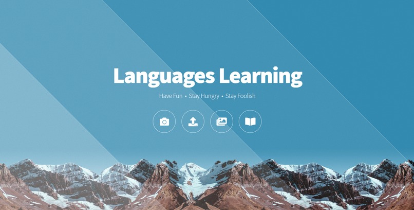 Languages Learning – screenshot 1