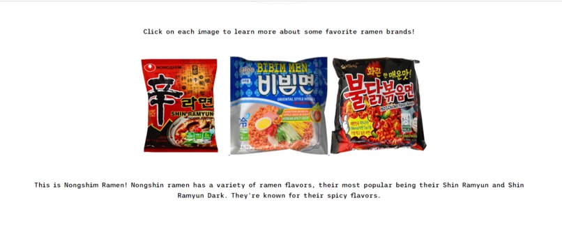 Instant Ramen Data – screenshot 4