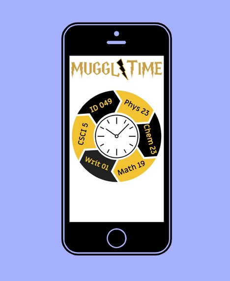 Muggl Time – screenshot 1