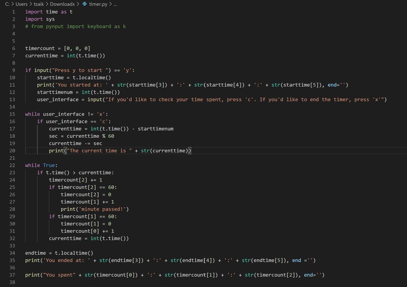 Muggl Time – screenshot 3