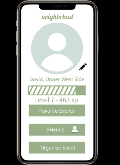 Neighbrhud – screenshot 2