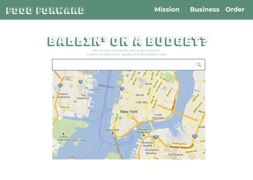 Food Forward – screenshot 2