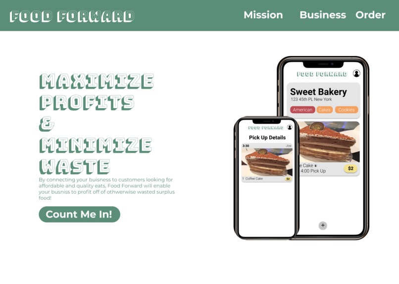 Food Forward – screenshot 3