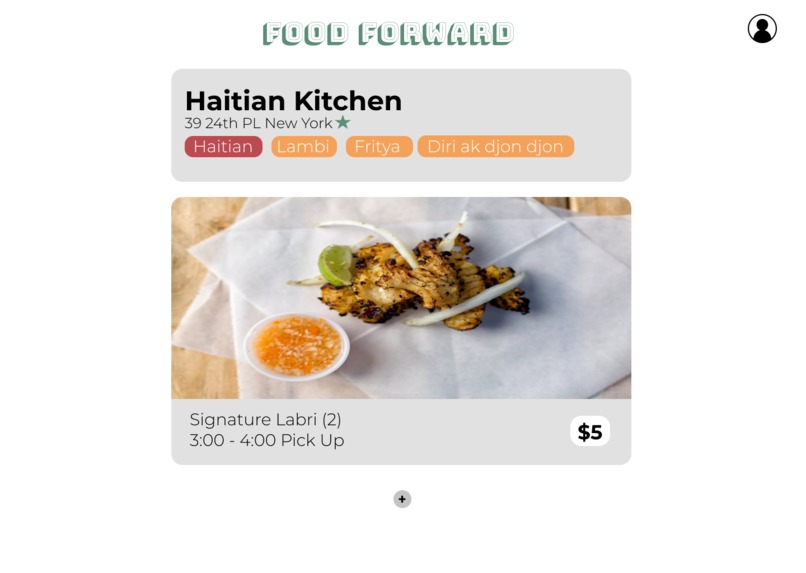 Food Forward – screenshot 4