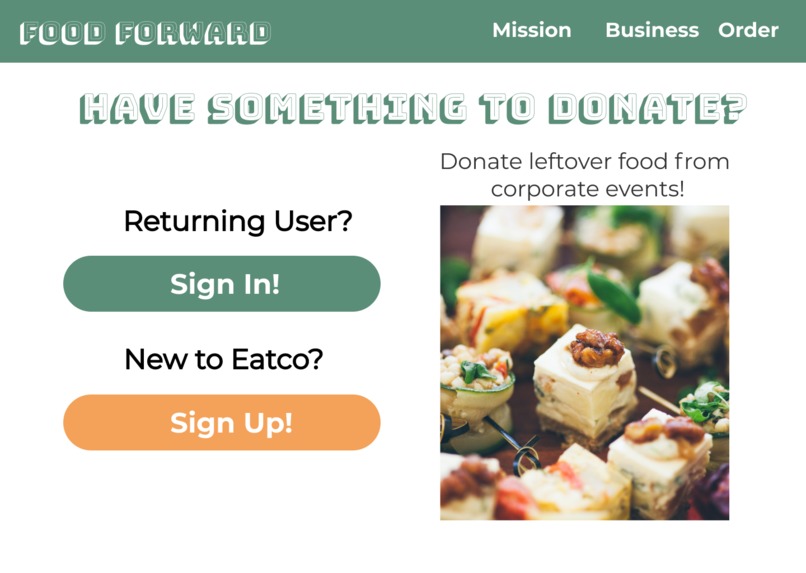 Food Forward – screenshot 5