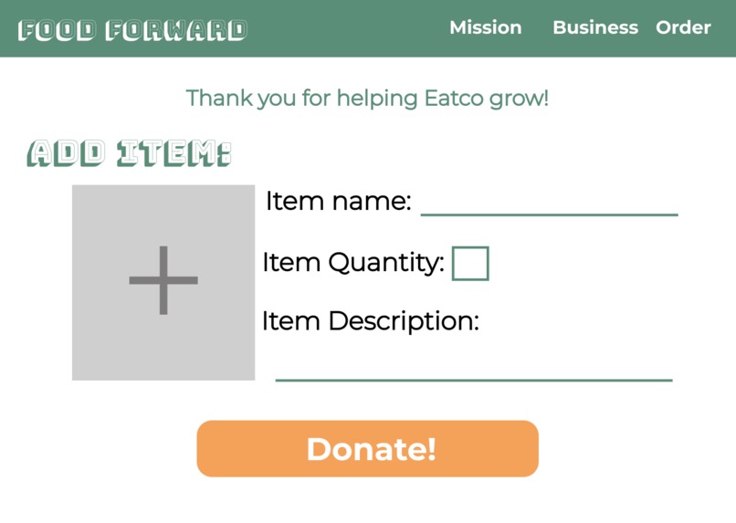 Food Forward – screenshot 6