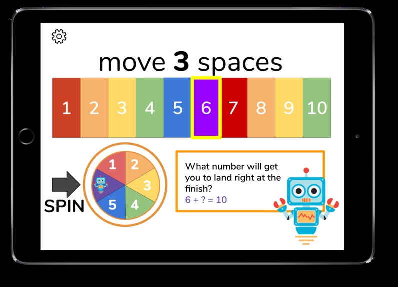 DivMath – screenshot 1