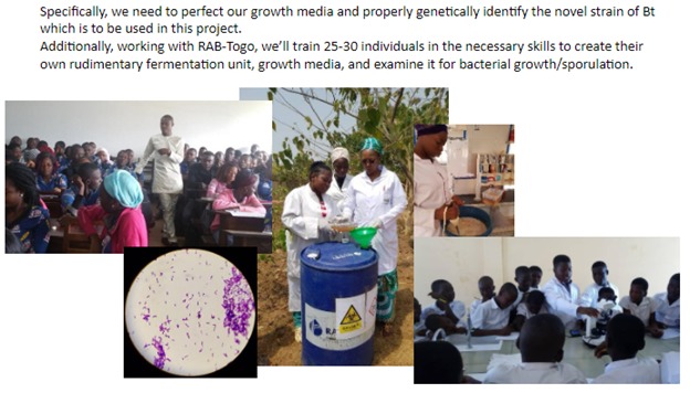 Sustainable Mosquito Control – Lessons Learned Lessons Given – screenshot 3