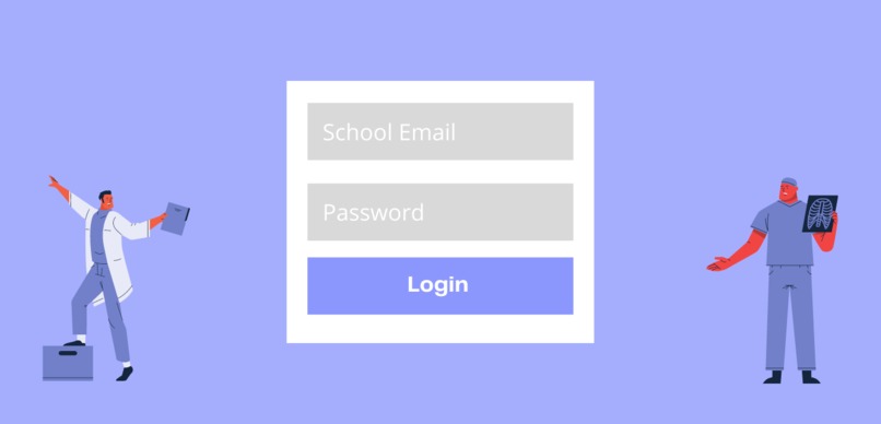 Campus Covid Team – screenshot 2