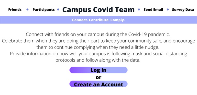 Campus Covid Team – screenshot 6