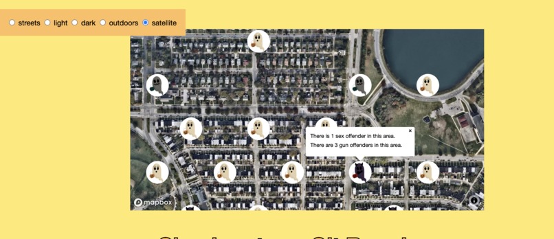 spookynav : Trick or Treat Safely – screenshot 6
