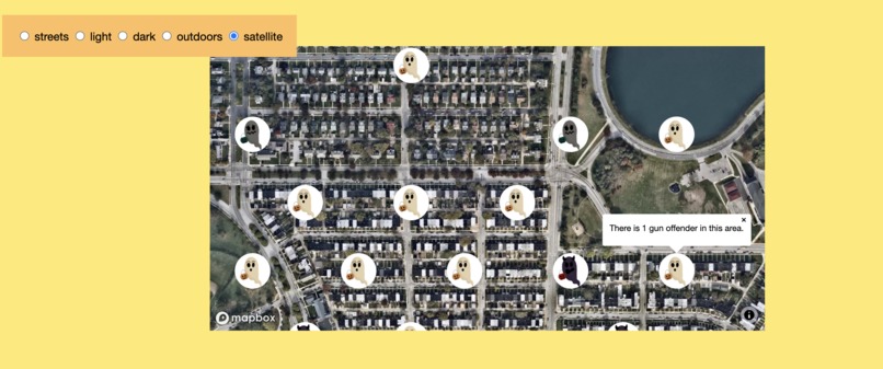 spookynav : Trick or Treat Safely – screenshot 8