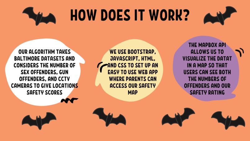 spookynav : Trick or Treat Safely – screenshot 11