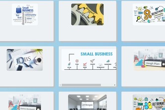 Woman in Business Hub!
