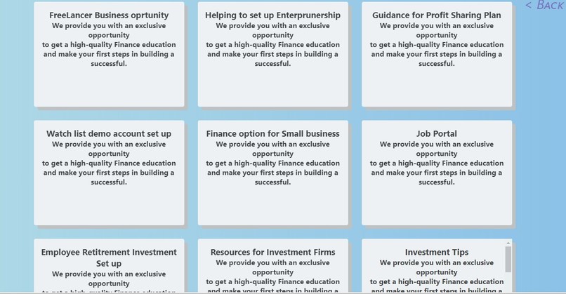 Woman in Business Hub! – screenshot 2