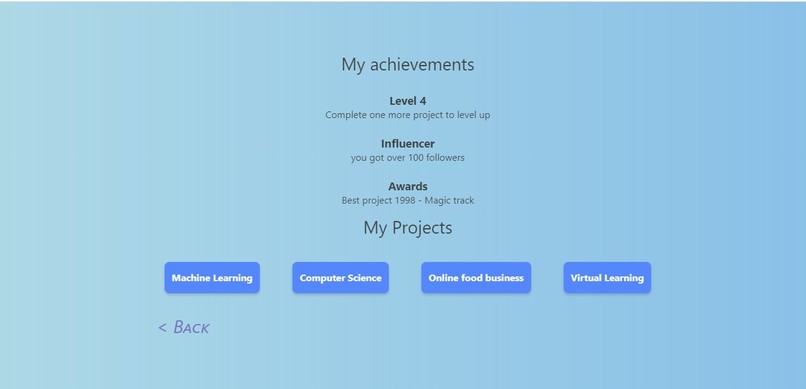 Woman in Business Hub! – screenshot 3