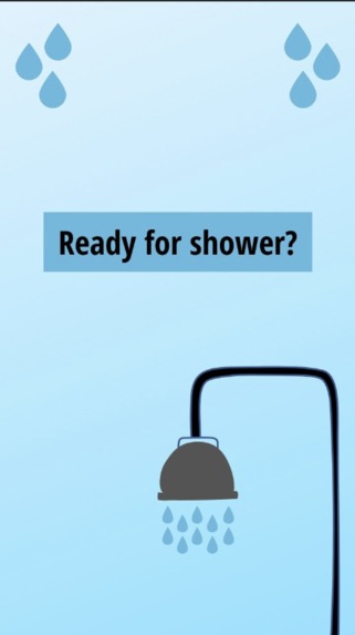 Ready for shower? – screenshot 1