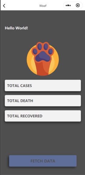 Woof – screenshot 2