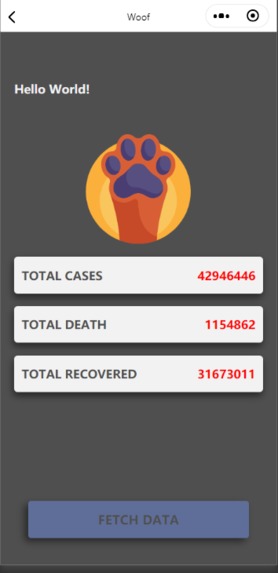 Woof – screenshot 3